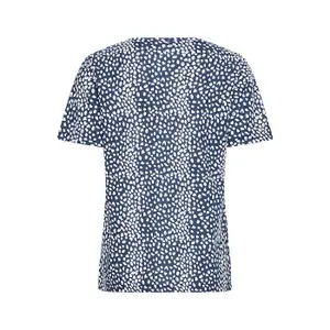 T-shirt de mulher fransa Hazel 2 image-1