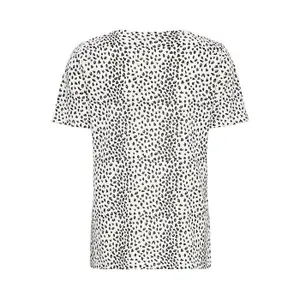 T-shirt de mulher fransa Hazel 2 image-1