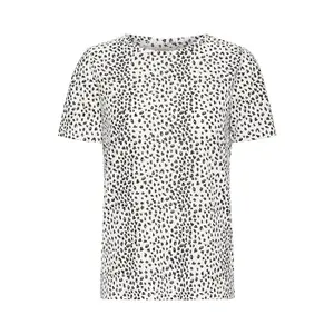 T-shirt de mulher fransa Hazel 2 image-0