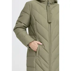 Péřová bunda s kapucí fransa Maise 2 image-6