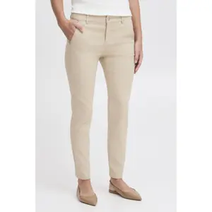 Pantalon femme fransa Ena Tessa PA1 image-2