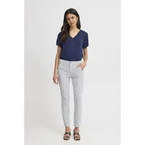 Pantalon femme fransa Ena Tessa PA 1 image-1