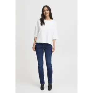 Blusa feminina fransa Siva 4 image-2