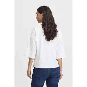 Blusa feminina fransa Siva 4 image-4