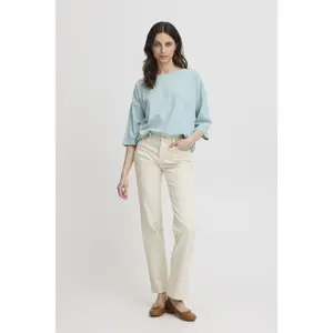 Blusa feminina fransa Siva 4 image-2