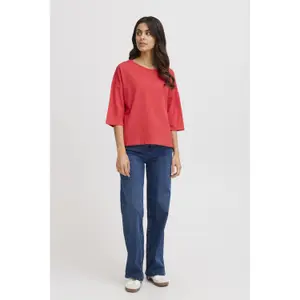 Blusa feminina fransa Siva 4 image-2