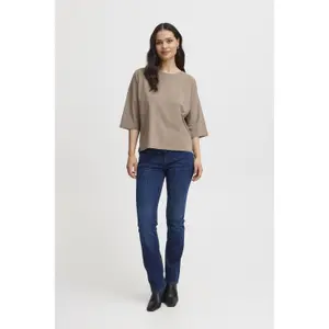 Blusa feminina fransa Siva 4 image-2