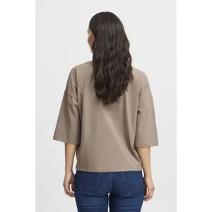 Blusa feminina fransa Siva 4 image-4