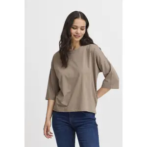 Blusa feminina fransa Siva 4 image-1