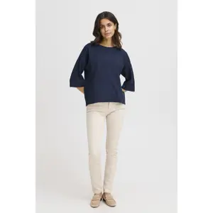 Blusa feminina fransa Siva 4 image-2