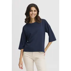Blusa feminina fransa Siva 4 image-1