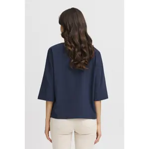 Blusa feminina fransa Siva 4 image-4
