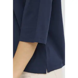 Blusa feminina fransa Siva 4 image-6