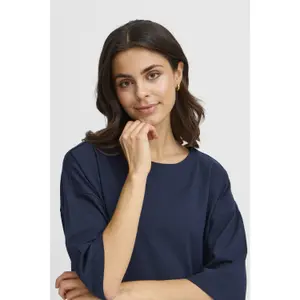 Blusa feminina fransa Siva 4 image-5