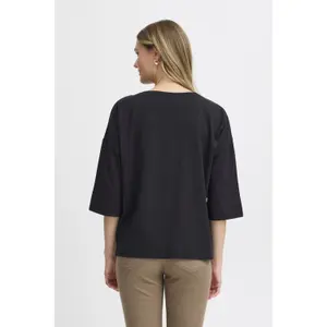 Blouse femme fransa Siva 4 image-4