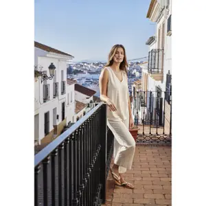 Women's Trousers fransa Juna CU1 image-5