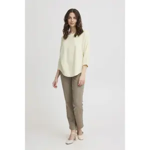 T-shirt de mulher fransa Sinja 1 image-1