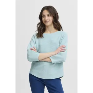 T-shirt de mulher fransa Sinja 1 image-2