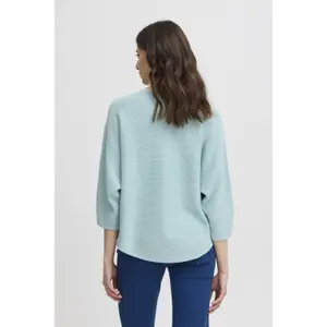 T-shirt de mulher fransa Sinja 1 image-4