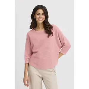 T-shirt de mulher fransa Sinja 1 image-1