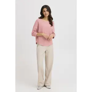 T-shirt de mulher fransa Sinja 1 image-2