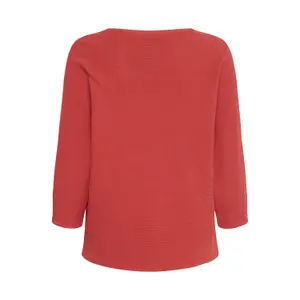 T-shirt de mulher fransa Sinja 1 image-3