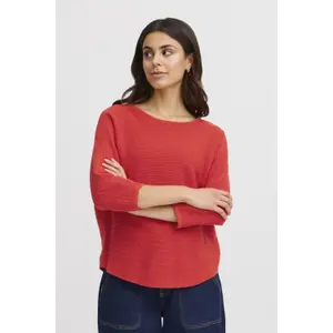 T-shirt de mulher fransa Sinja 1 image-2