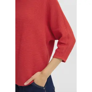 T-shirt de mulher fransa Sinja 1 image-6