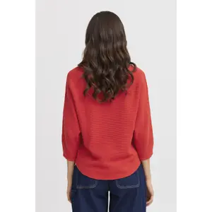 T-shirt de mulher fransa Sinja 1 image-4