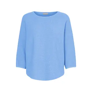 T-shirt de mulher fransa Sinja 1 image-0
