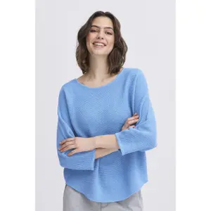 T-shirt de mulher fransa Sinja 1 image-2