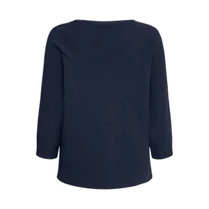 T-shirt de mulher fransa Sinja 1 image-1