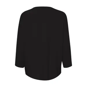 T-shirt de mulher fransa Sinja 1 image-3