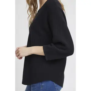 T-shirt de mulher fransa Sinja 1 image-5