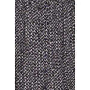 Lång klänning för kvinnor fransa Flowy 3 image-2