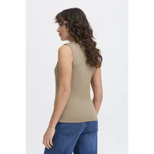 Tampo do tanque feminino fransa Ara 1 image-6