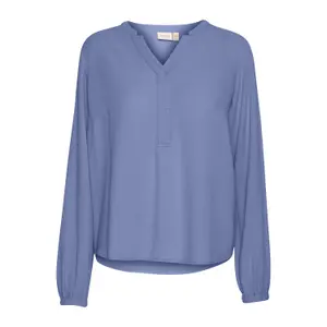 Blusa feminina fransa Oline BL4 image-0