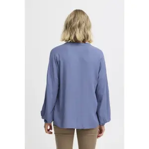 Blusa feminina fransa Oline BL4 image-4