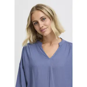 Blusa feminina fransa Oline BL4 image-5