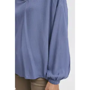 Blusa feminina fransa Oline BL4 image-6