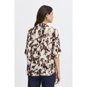 Blusa feminina fransa Oline BL5 image-4