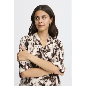 Blusa feminina fransa Oline BL5 image-5