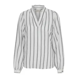 Camisa de mulher fransa Shirta 1 image-0
