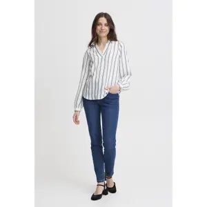 Camisa de mulher fransa Shirta 1 image-2