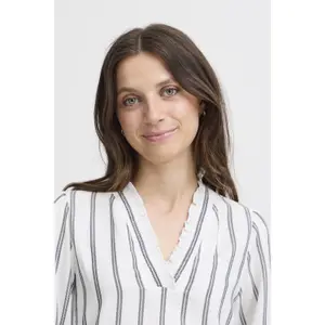 Camisa de mulher fransa Shirta 1 image-6