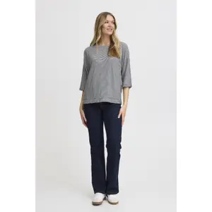 Blusa feminina fransa Cisco 1 image-2