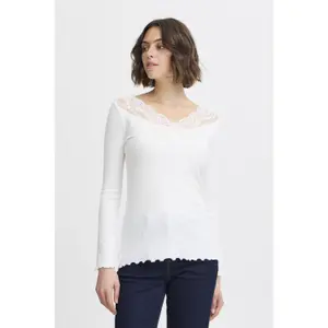 Camiseta de mujer fransa Hizamond 25 image-1