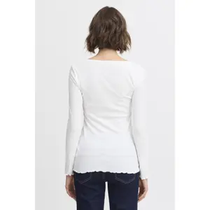 Camiseta de mujer fransa Hizamond 25 image-4