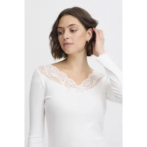 Camiseta de mujer fransa Hizamond 25 image-6