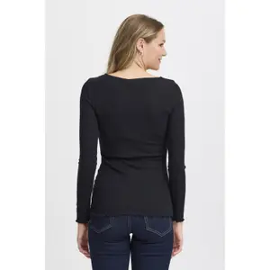 Camiseta de mujer fransa Hizamond 25 image-4